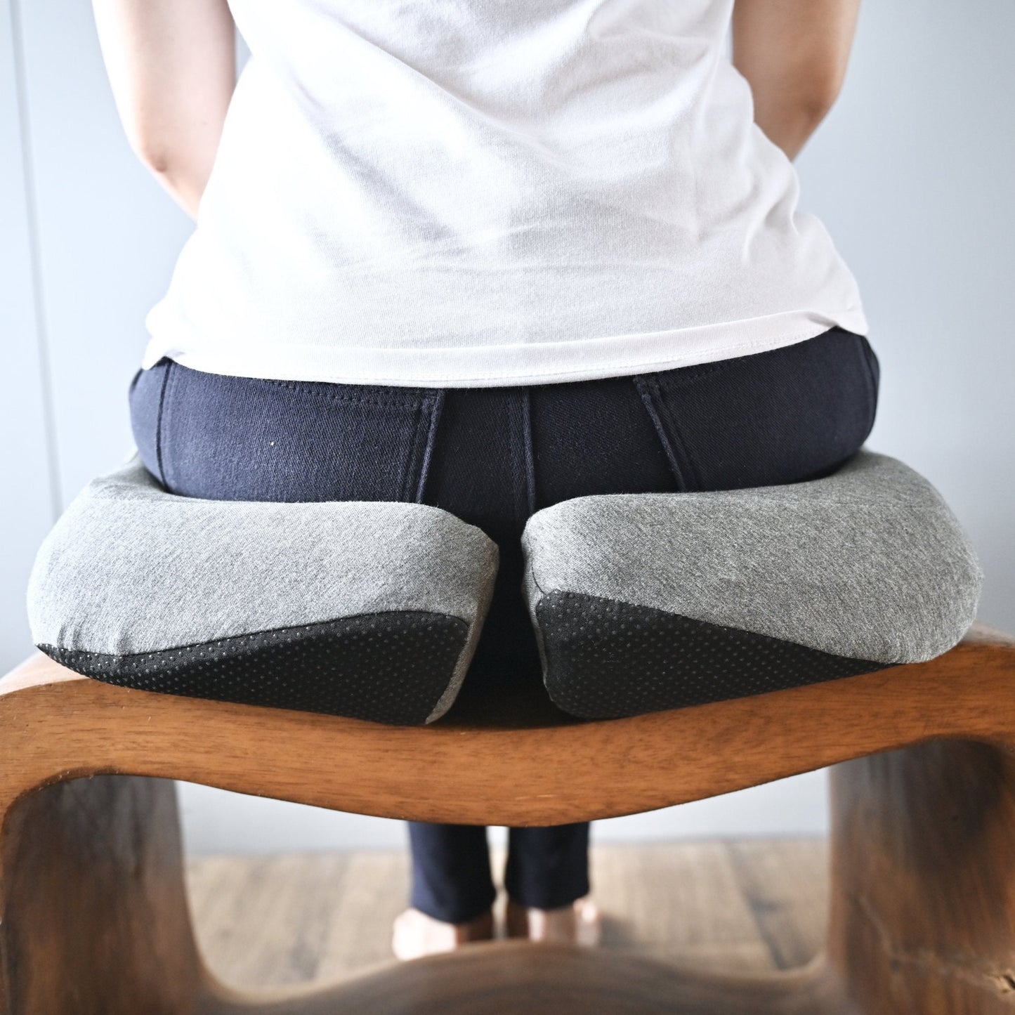 LightCloud Lumbar Seat Cushion