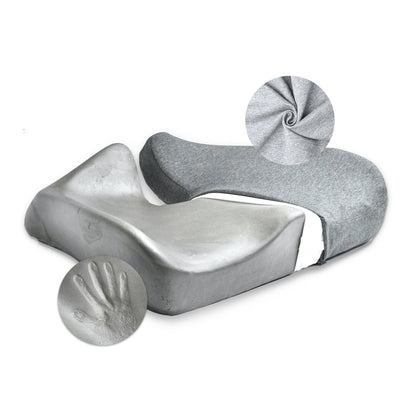 LightCloud Lumbar Seat Cushion